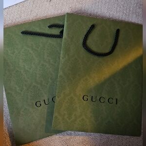 Gucci Gift bag Set